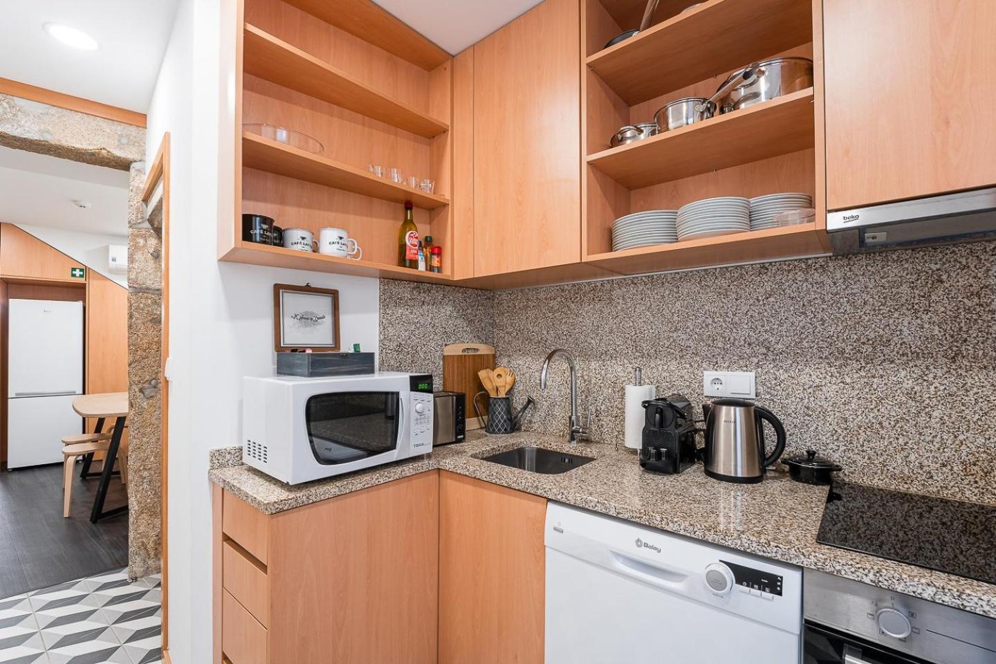 Guestready - Bright Duplex In Downtown Hotel Porto Exterior photo