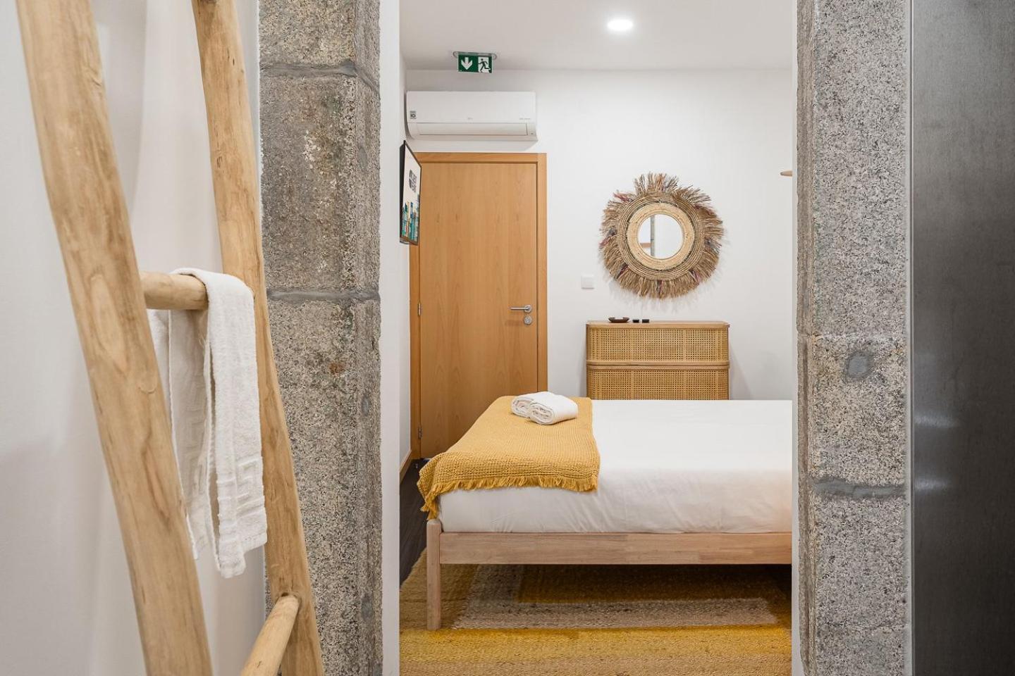 Guestready - Bright Duplex In Downtown Hotel Porto Exterior photo
