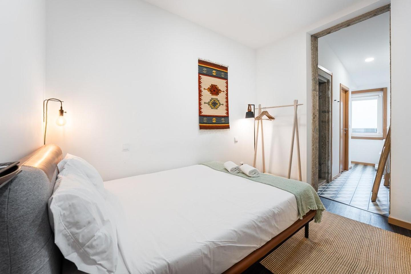 Guestready - Bright Duplex In Downtown Hotel Porto Exterior photo