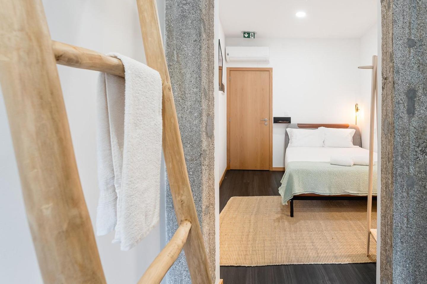 Guestready - Bright Duplex In Downtown Hotel Porto Exterior photo